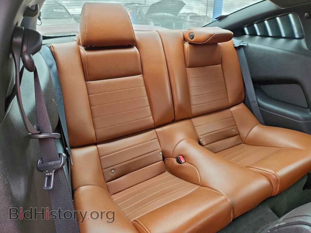 2013 FORD MUSTANG - VIN: 1ZVBP8CF0D5262450 - Фото 10