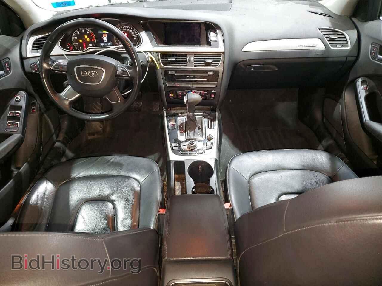 2013 AUDI A4 - VIN: WAUBFAFL8DN043442 - Фото 8