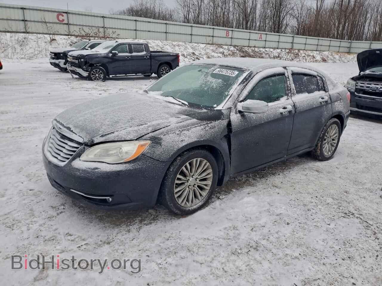 Photo 1C3CCBCG1CN242056 - CHRYSLER 200 2012