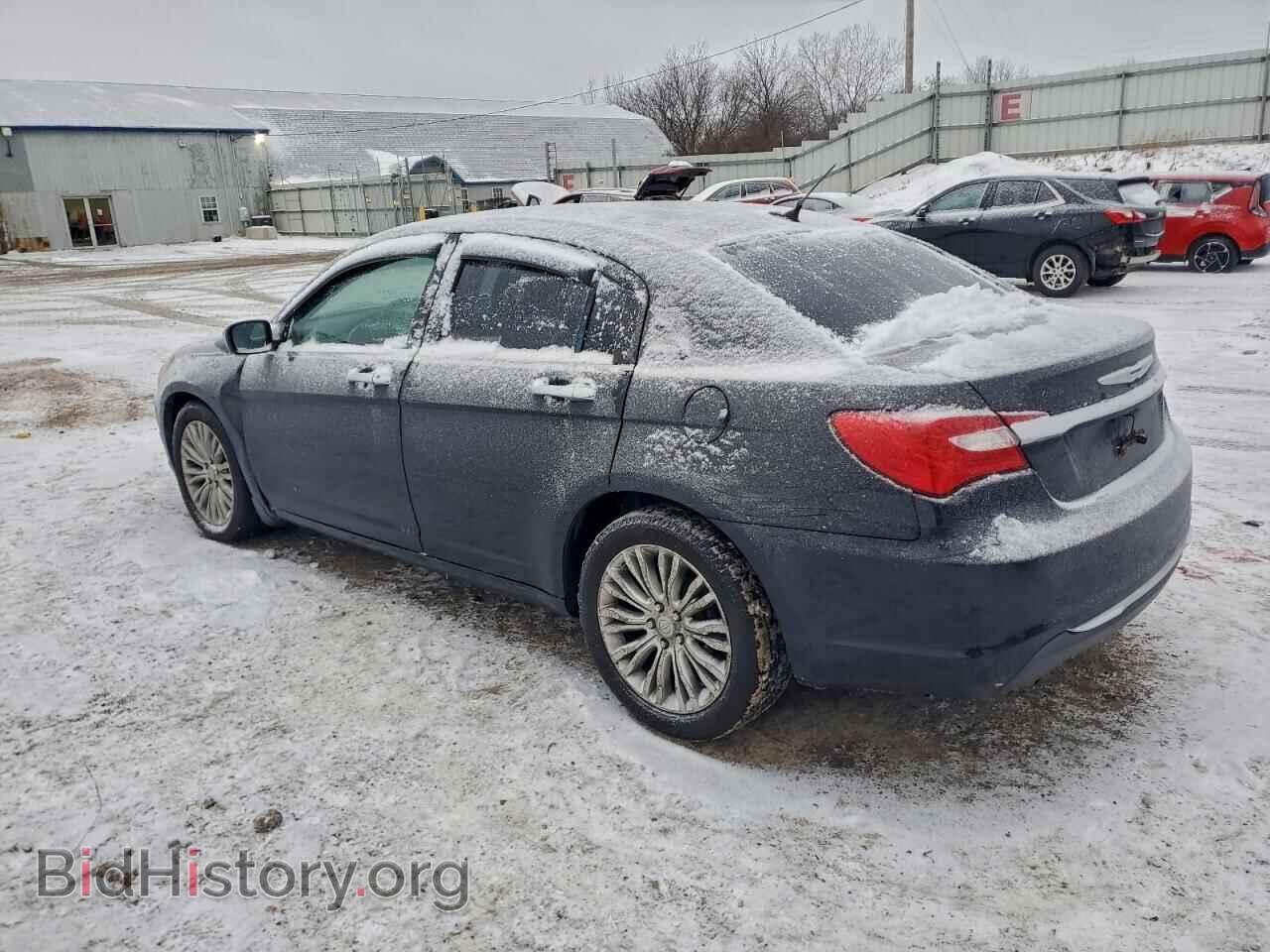 2012 CHRYSLER 200 - VIN: 1C3CCBCG1CN242056 - Фото 2