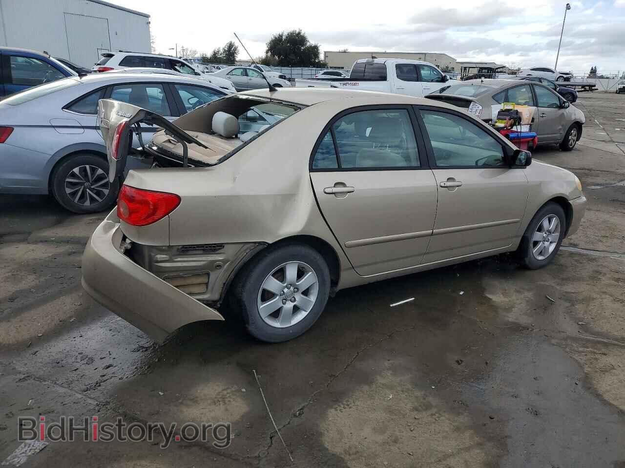 2007 TOYOTA COROLLA - VIN: 1NXBR30E67Z882950 - Фото 3