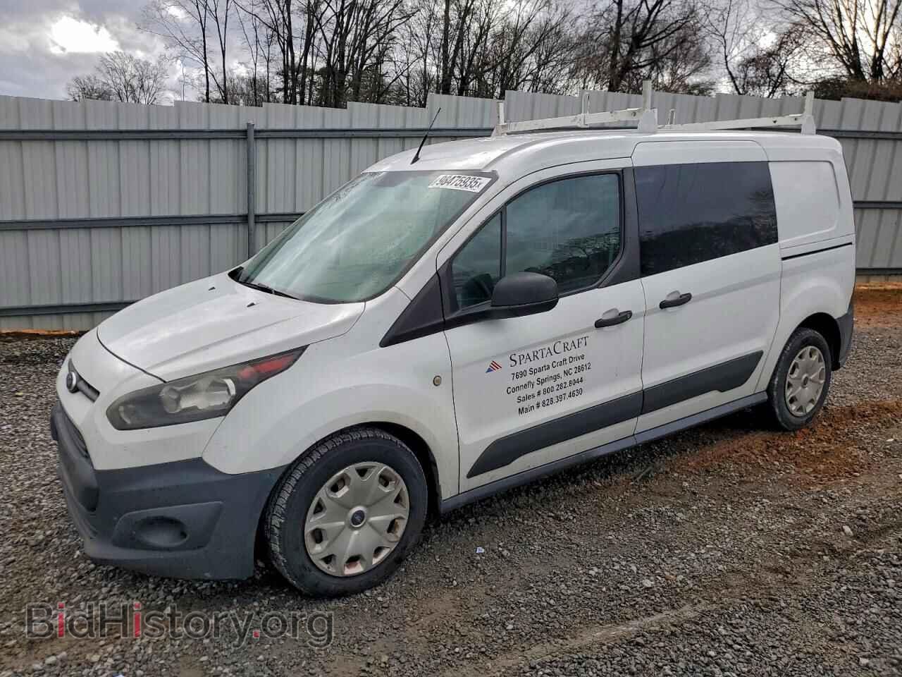 Фотография NM0LE7EX6G1286967 - FORD TRANSIT 2016