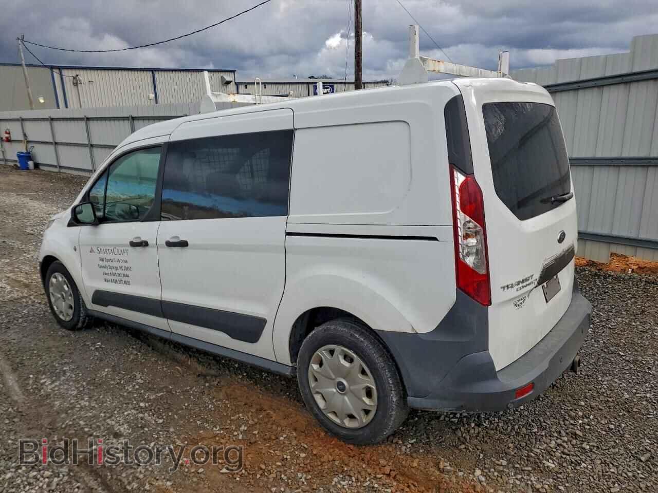 2016 FORD TRANSIT - VIN: NM0LE7EX6G1286967 - Фото 2
