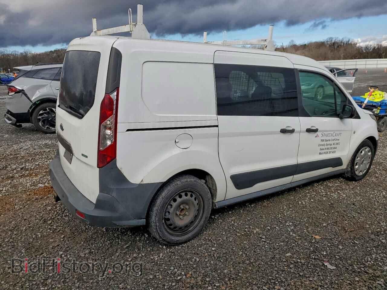 2016 FORD TRANSIT - VIN: NM0LE7EX6G1286967 - Фото 3