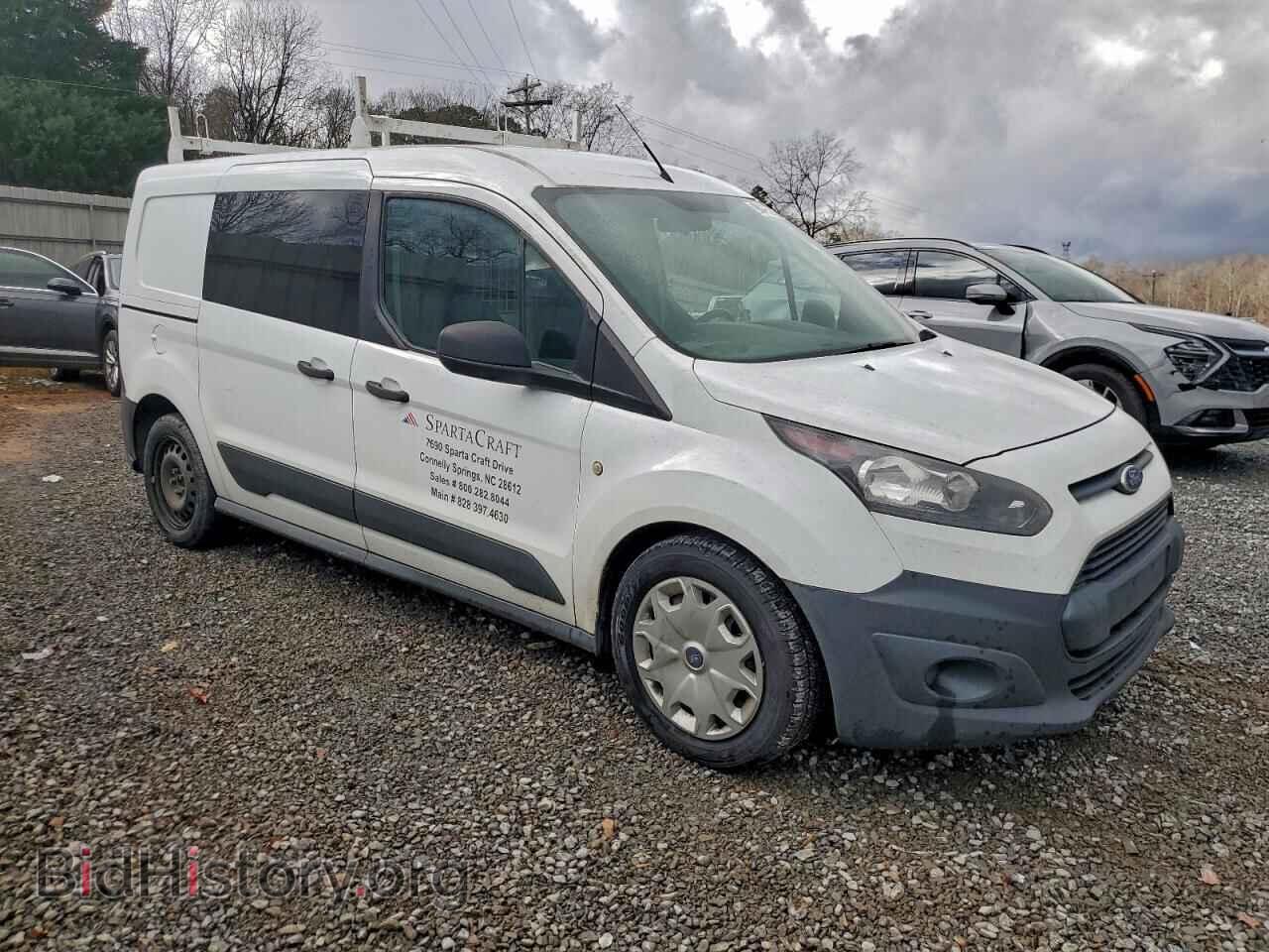 2016 FORD TRANSIT - VIN: NM0LE7EX6G1286967 - Фото 4