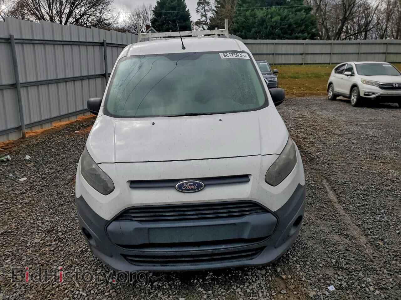 2016 FORD TRANSIT - VIN: NM0LE7EX6G1286967 - Фото 5