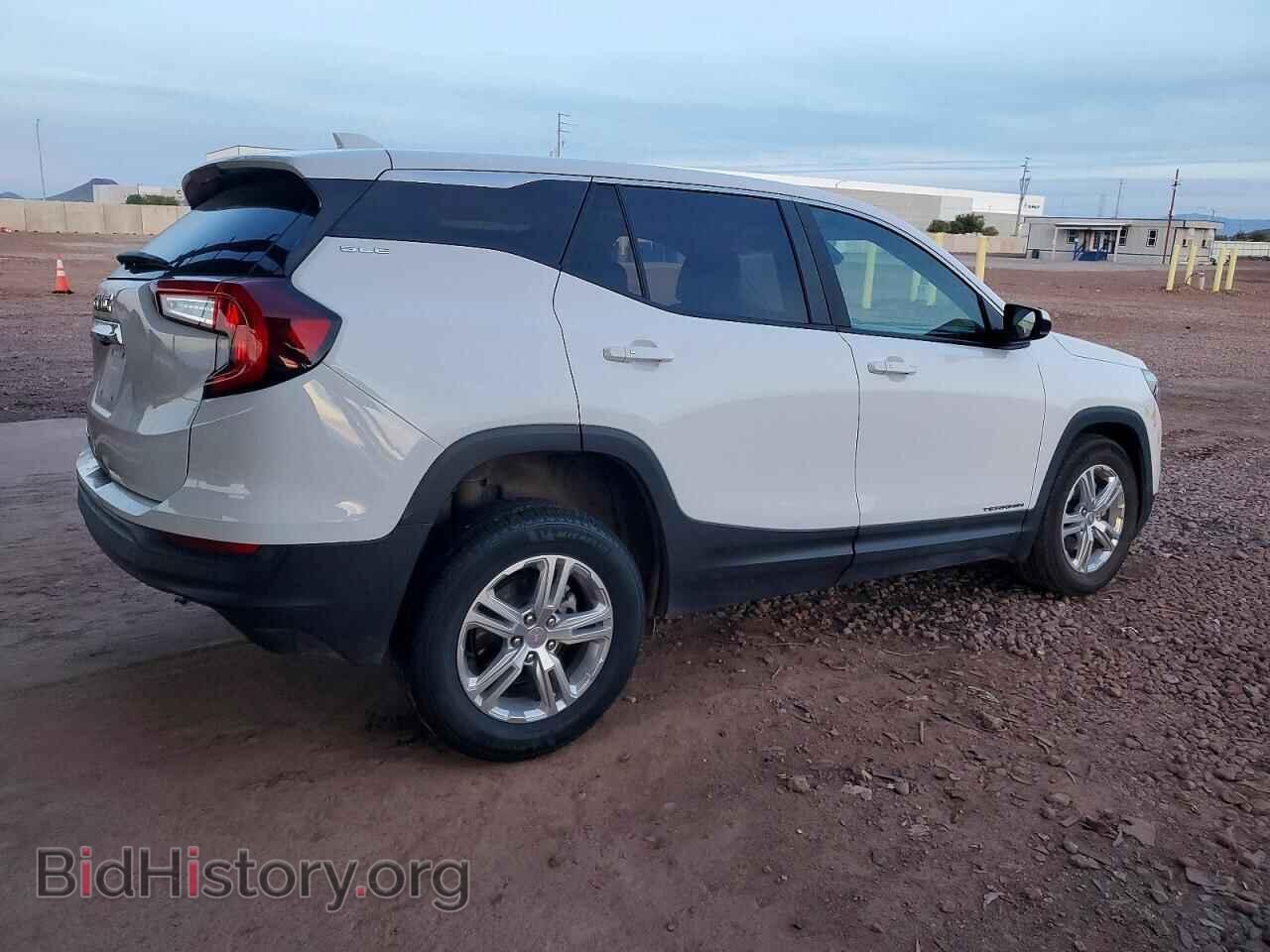 2024 GMC TERRAIN - VIN: 3GKALMEG2RL318229 - Фото 3