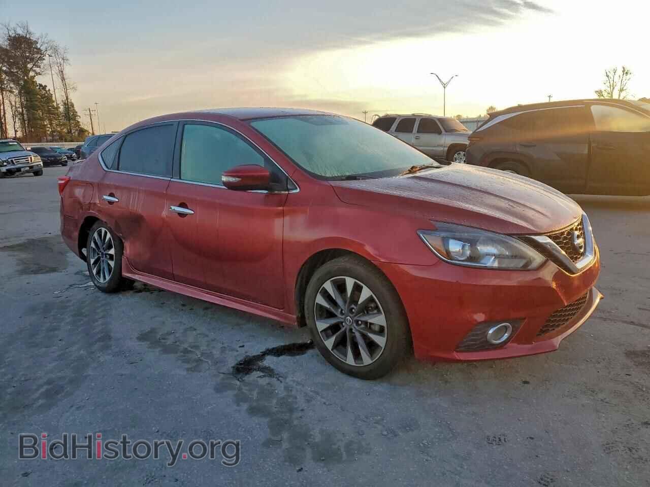 2019 NISSAN SENTRA - VIN: 3N1AB7AP1KY202196 - Фото 4