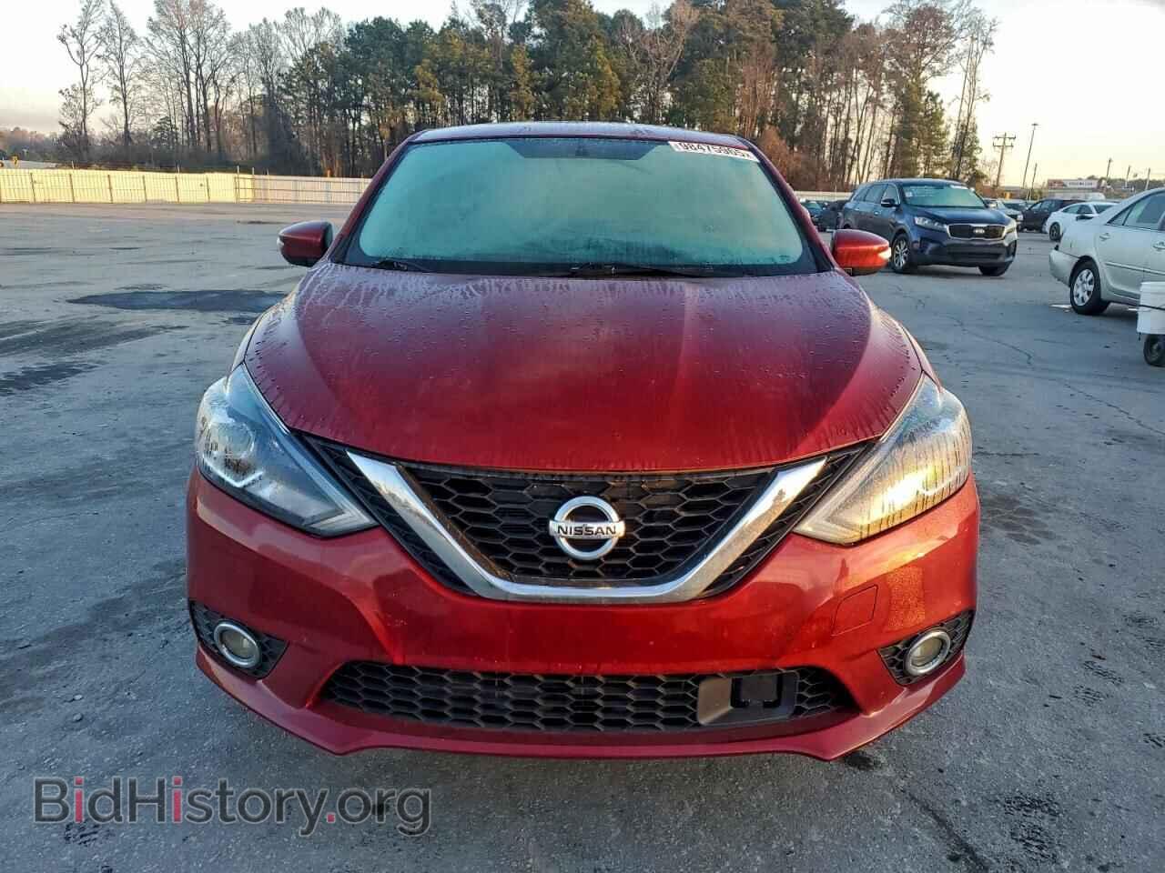 2019 NISSAN SENTRA - VIN: 3N1AB7AP1KY202196 - Фото 5