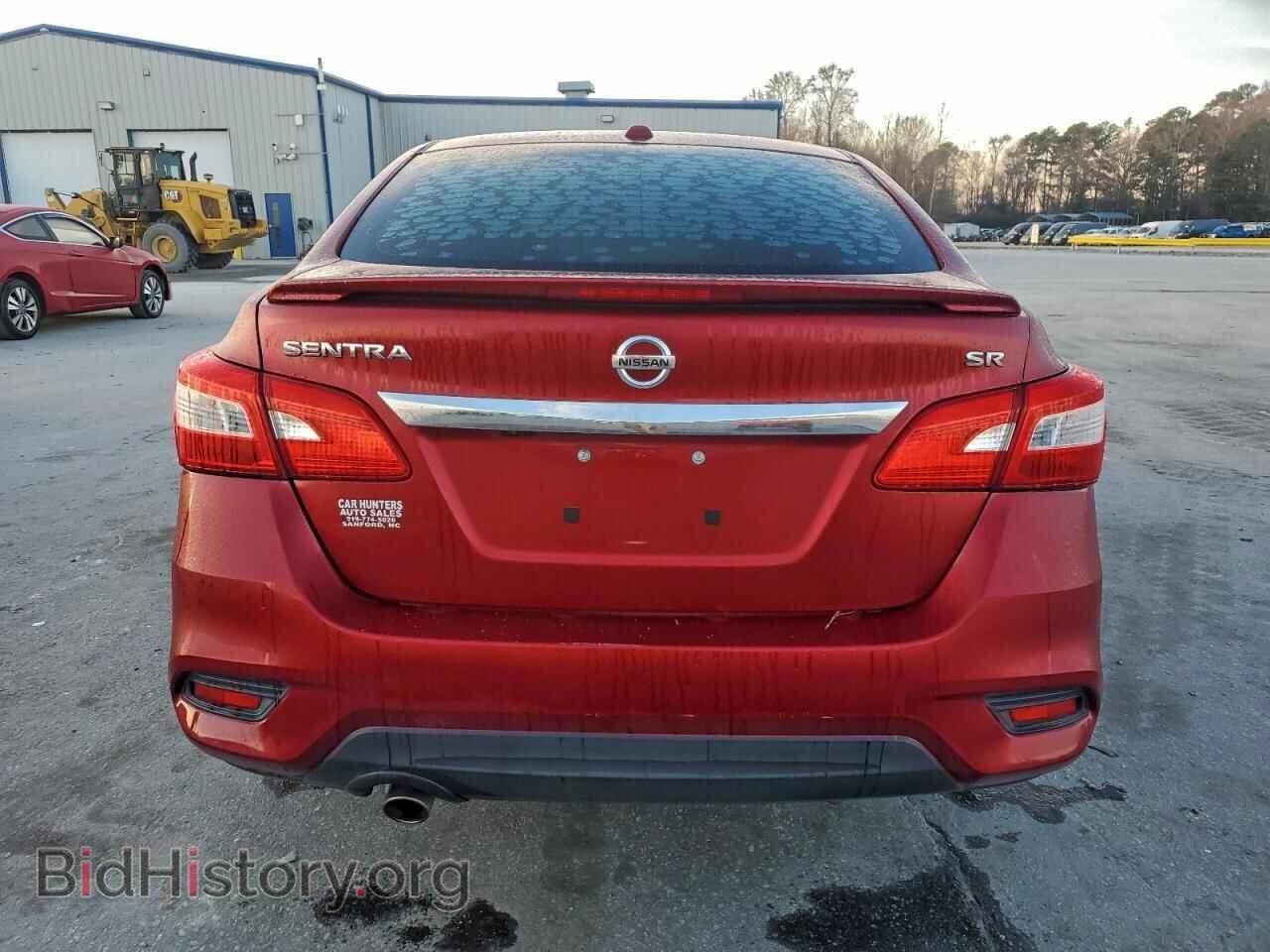2019 NISSAN SENTRA - VIN: 3N1AB7AP1KY202196 - Фото 6