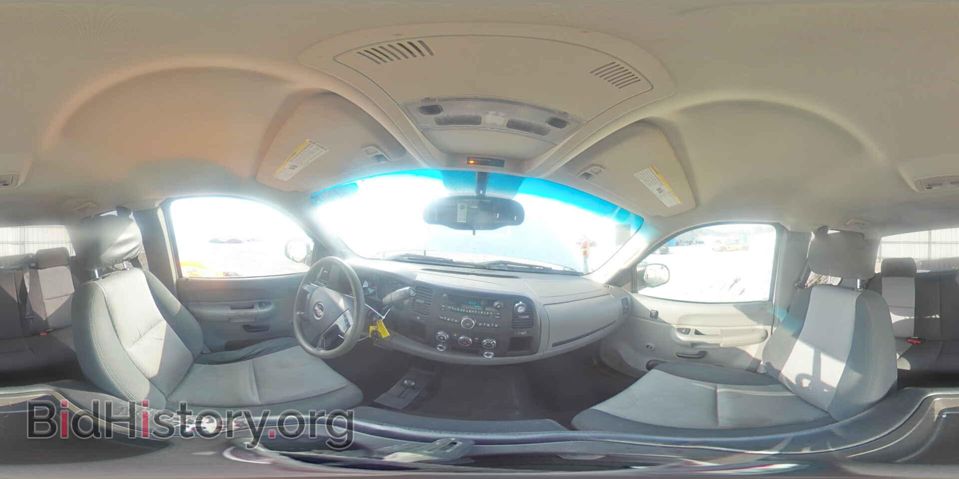 2007 GMC SIERRA - VIN: 2GTEK19J171663755 - Фото 14