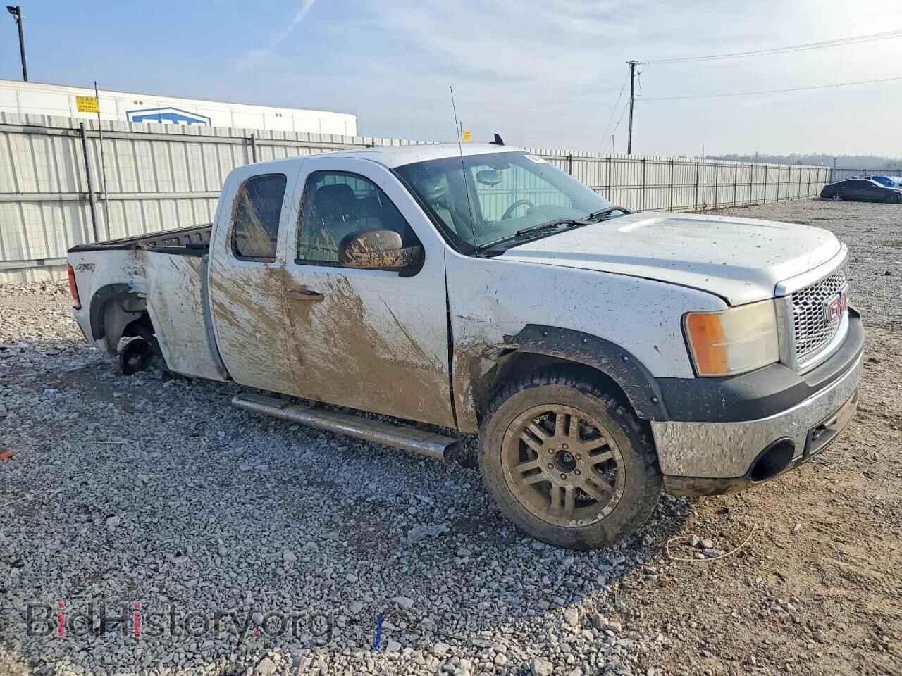 2007 GMC SIERRA - VIN: 2GTEK19J171663755 - Фото 4