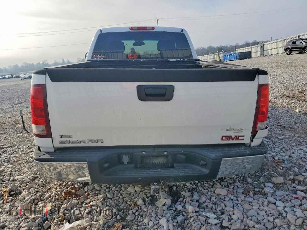 2007 GMC SIERRA - VIN: 2GTEK19J171663755 - Фото 6
