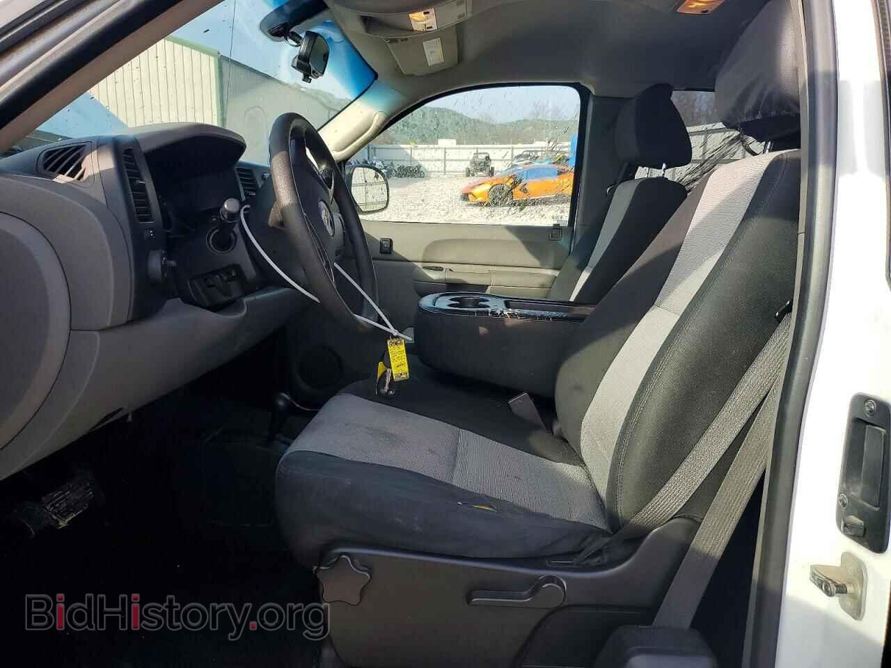 2007 GMC SIERRA - VIN: 2GTEK19J171663755 - Фото 7