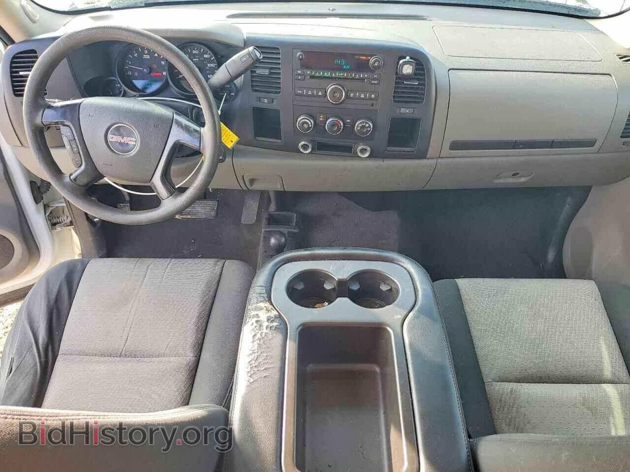 2007 GMC SIERRA - VIN: 2GTEK19J171663755 - Фото 8