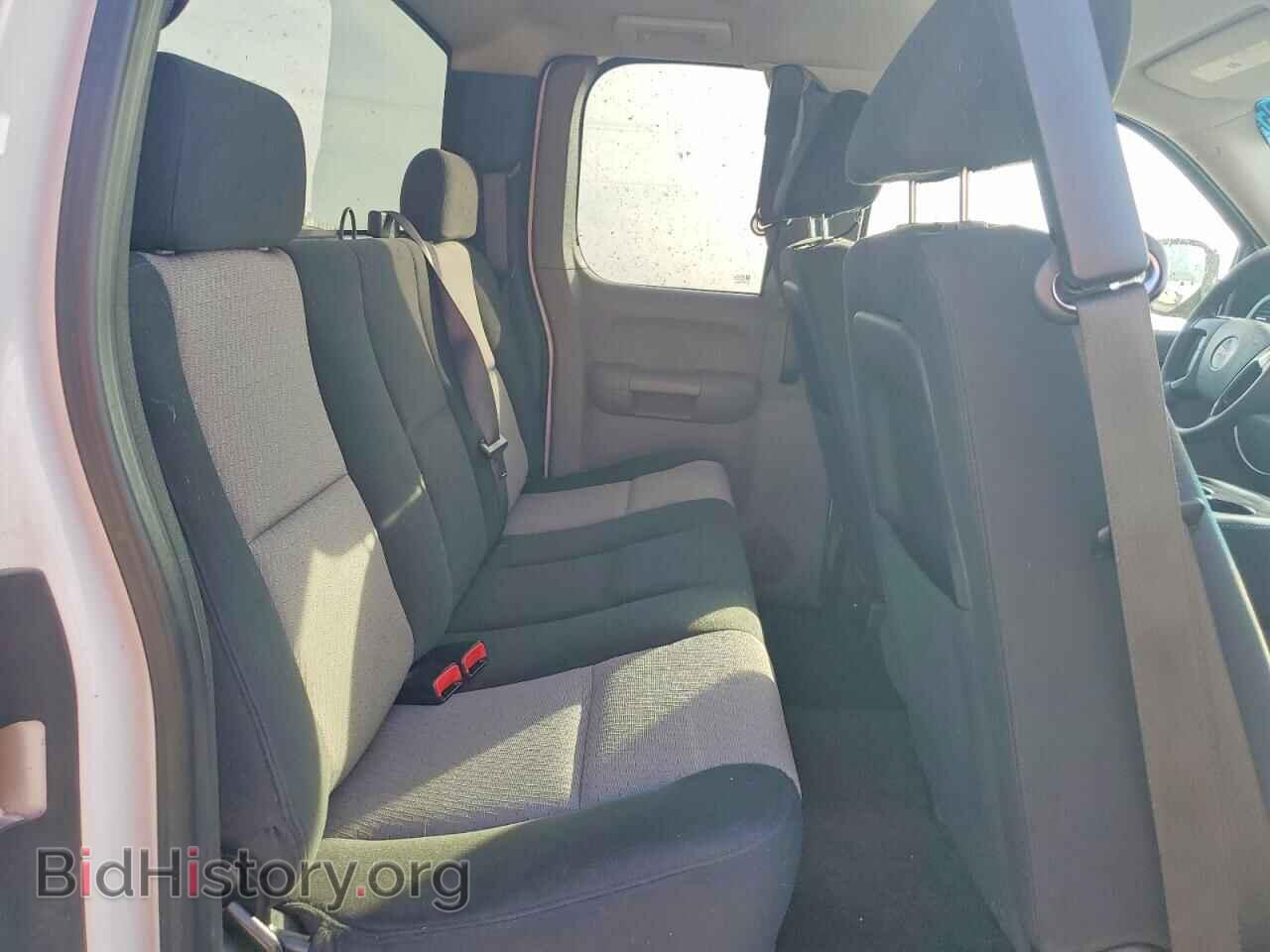 2007 GMC SIERRA - VIN: 2GTEK19J171663755 - Фото 10