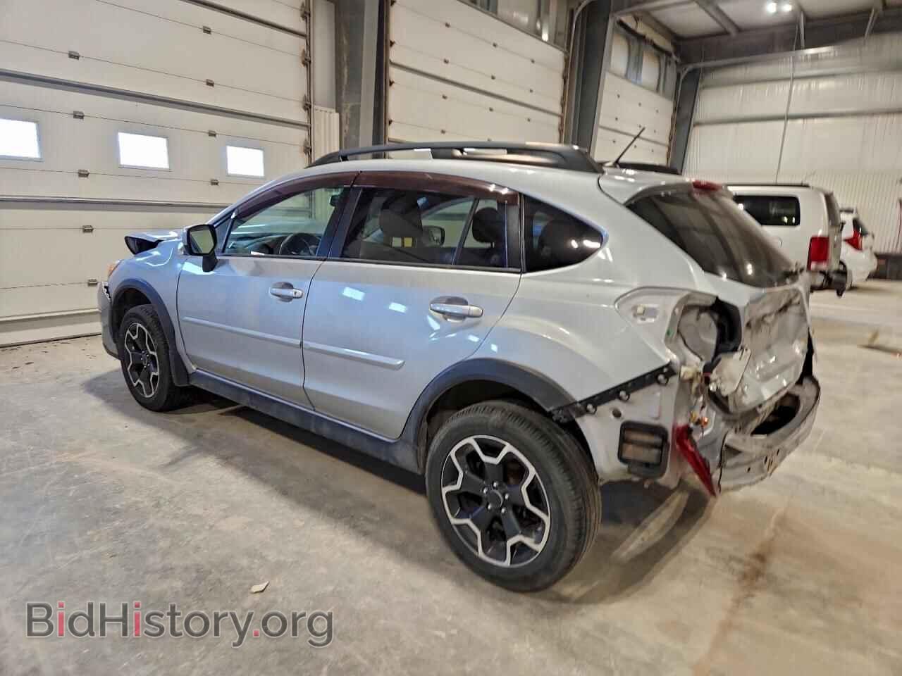 2013 SUBARU XV - VIN: JF2GPAVC5D2808343 - Фото 2