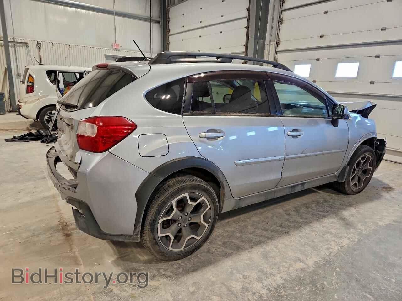 2013 SUBARU XV - VIN: JF2GPAVC5D2808343 - Фото 3