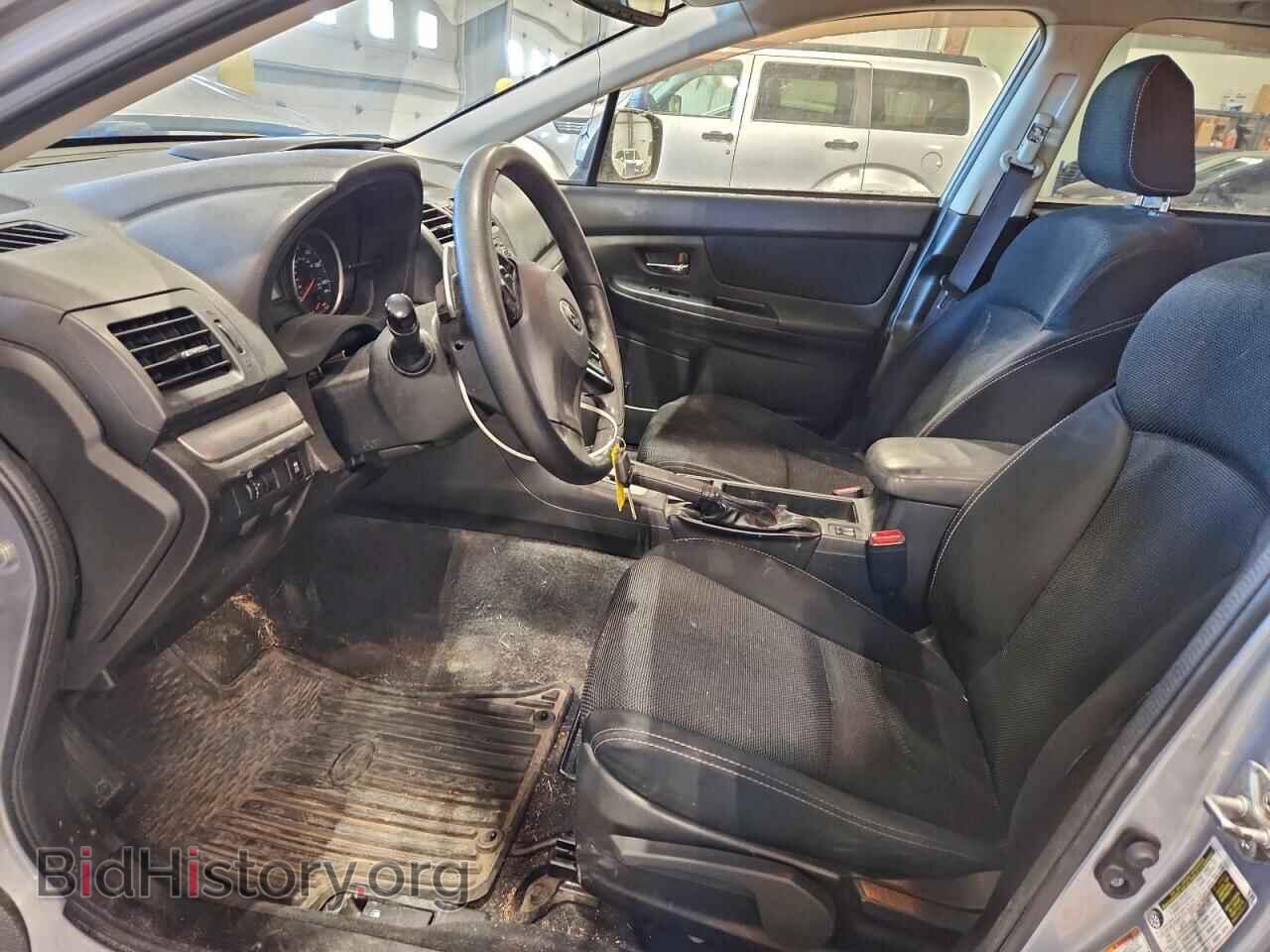 2013 SUBARU XV - VIN: JF2GPAVC5D2808343 - Фото 7