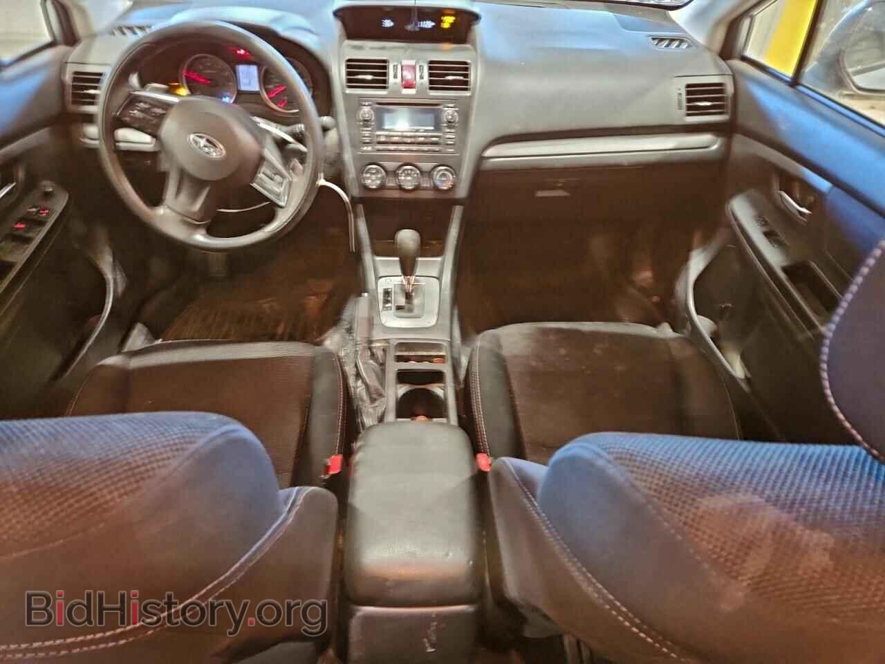 2013 SUBARU XV - VIN: JF2GPAVC5D2808343 - Фото 8