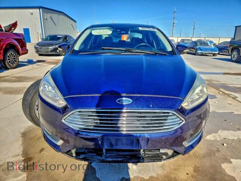 2016 Ford FOCUS (VIN 1FADP3J24GL383163) — фото 5 из 15