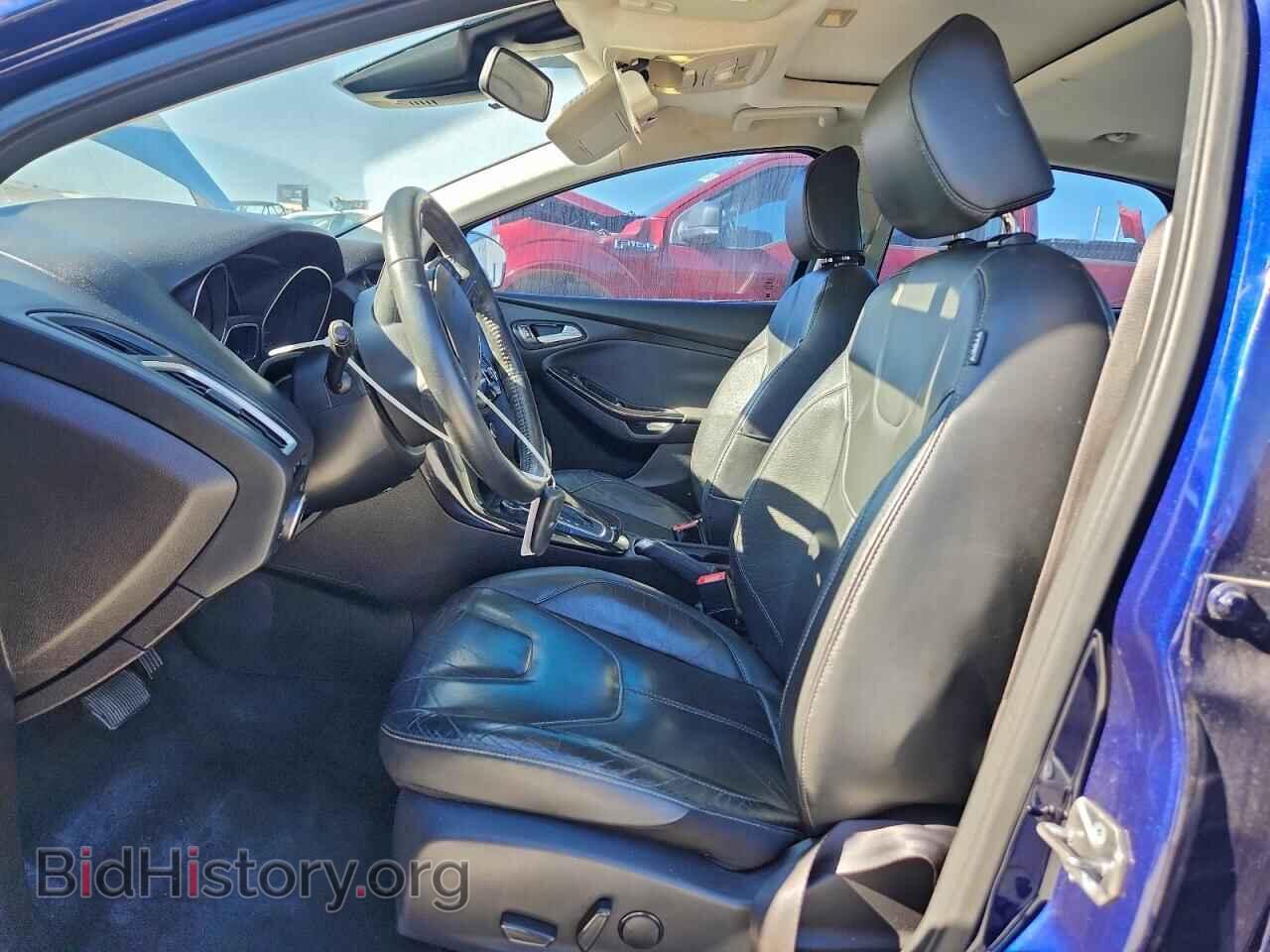 2016 FORD FOCUS - VIN: 1FADP3J24GL383163 - Фото 7