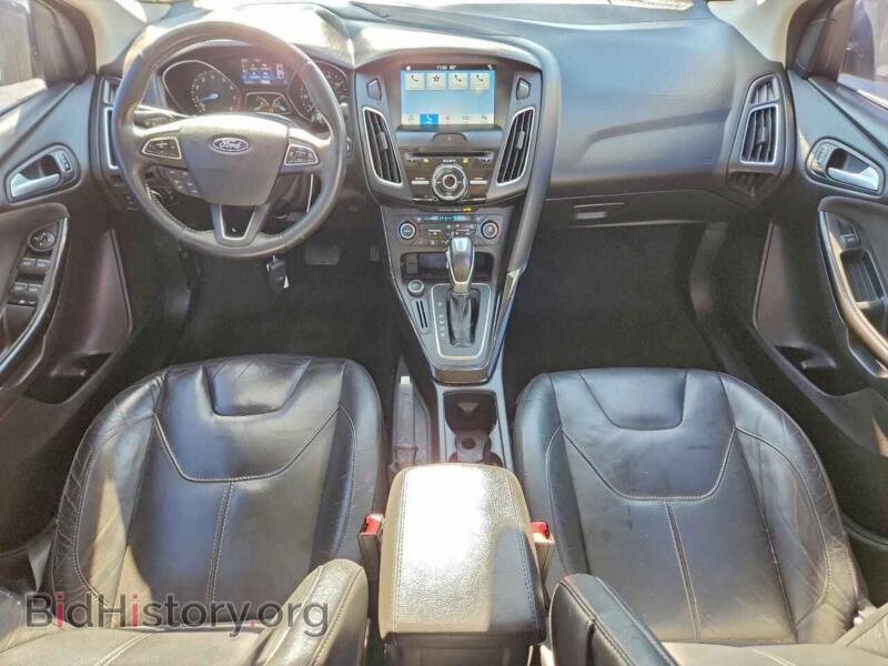 2016 Ford FOCUS (VIN 1FADP3J24GL383163) — фото 8 из 15
