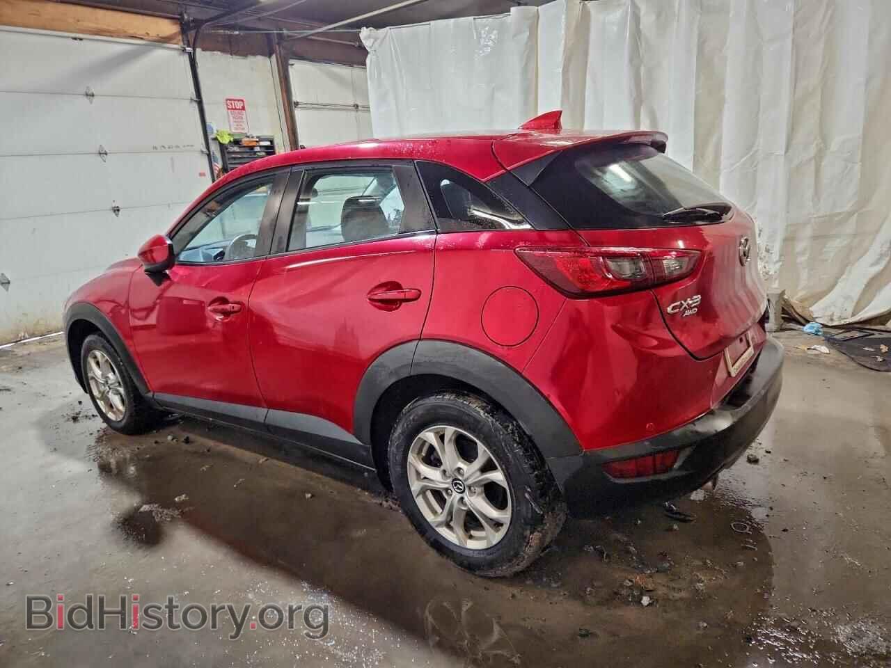 2017 MAZDA CX-3 - VIN: JM1DKFB7XH0154672 - Фото 2