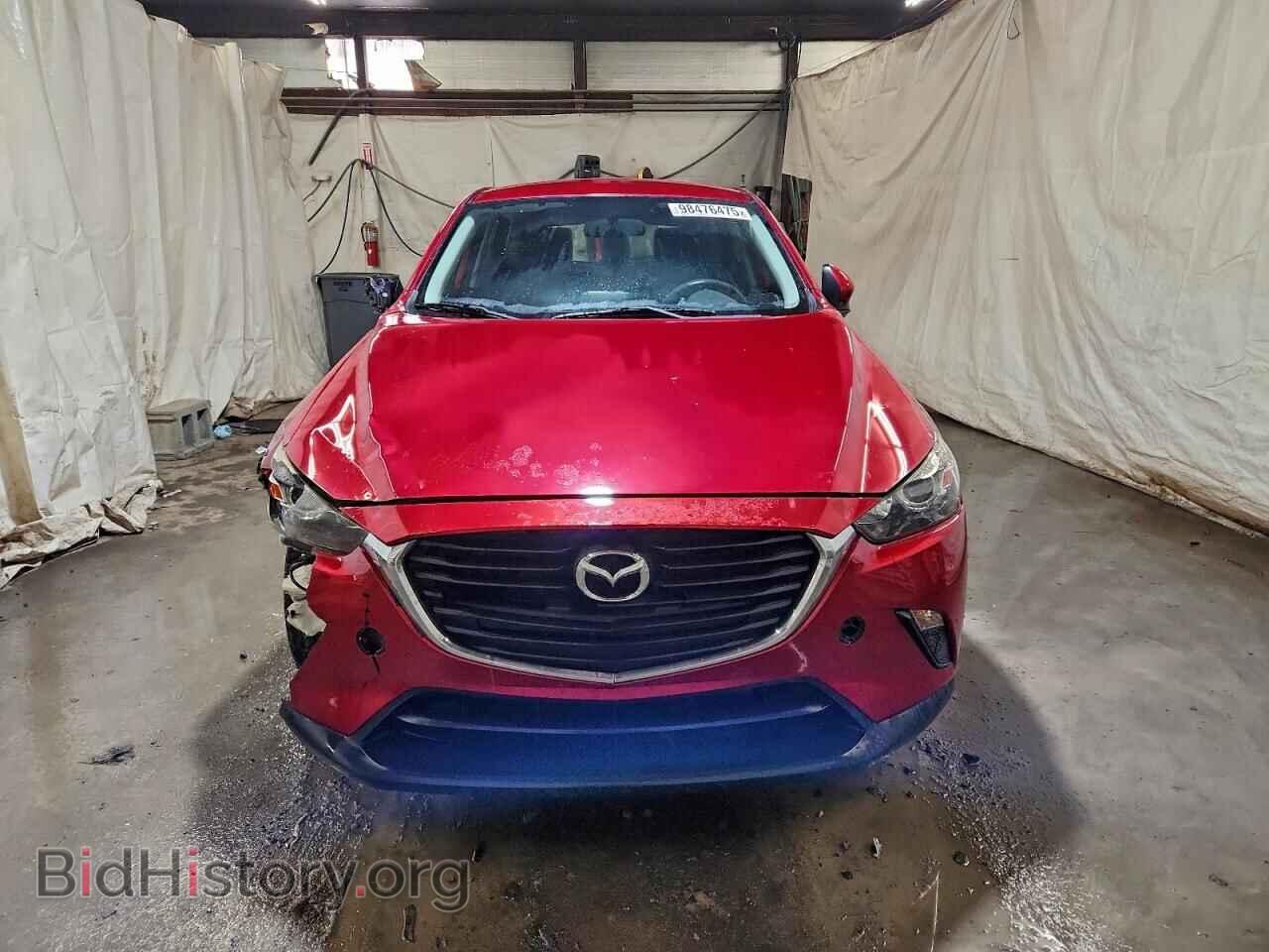 2017 MAZDA CX-3 - VIN: JM1DKFB7XH0154672 - Фото 5