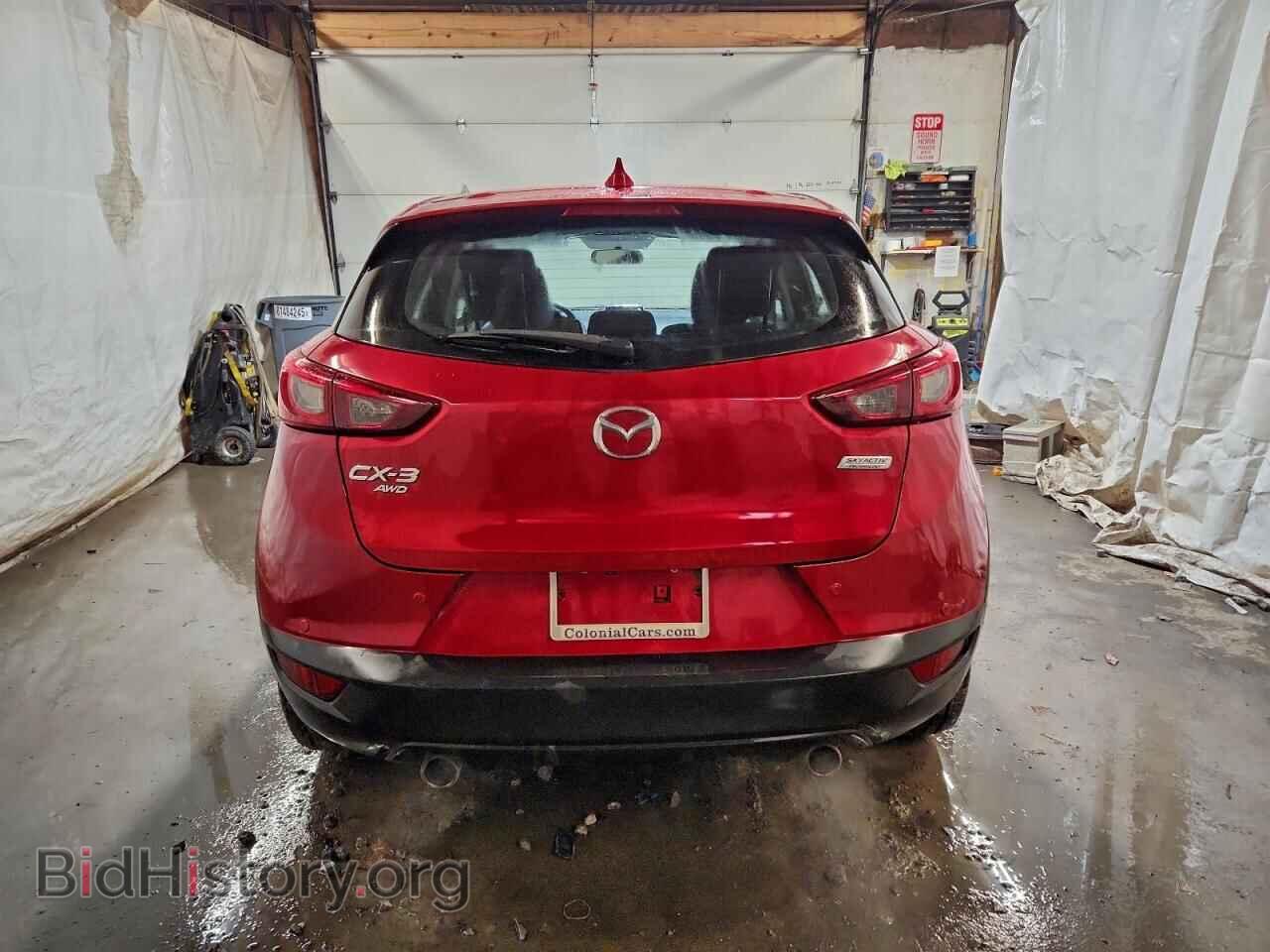 2017 MAZDA CX-3 - VIN: JM1DKFB7XH0154672 - Фото 6