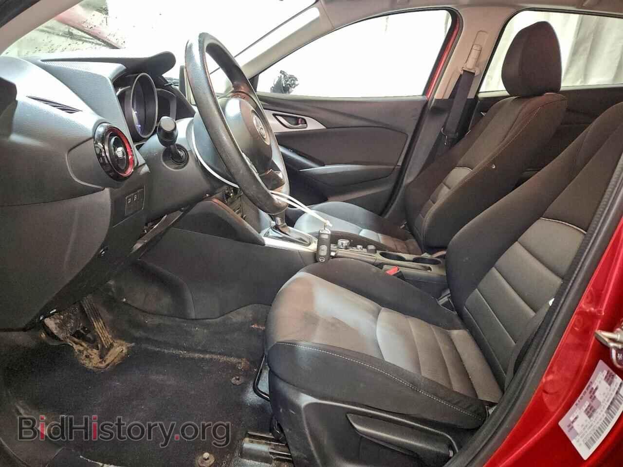 2017 MAZDA CX-3 - VIN: JM1DKFB7XH0154672 - Фото 7