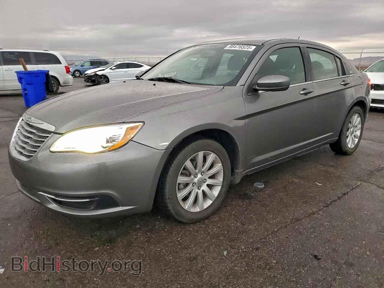 Photo 1C3CCBBB4DN538499 - CHRYSLER 200 2013