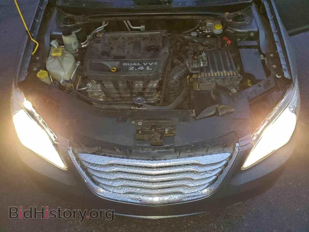 2013 CHRYSLER 200 - VIN: 1C3CCBBB4DN538499 - Фото 11