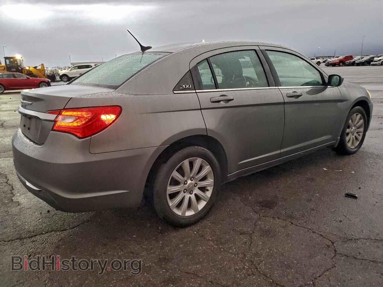 2013 CHRYSLER 200 - VIN: 1C3CCBBB4DN538499 - Фото 3