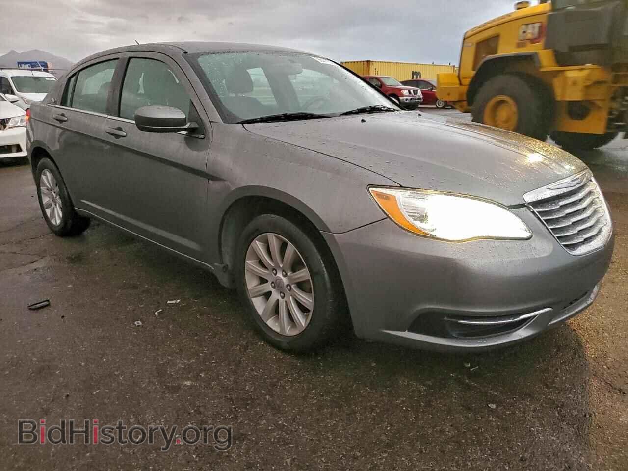 2013 CHRYSLER 200 - VIN: 1C3CCBBB4DN538499 - Фото 4