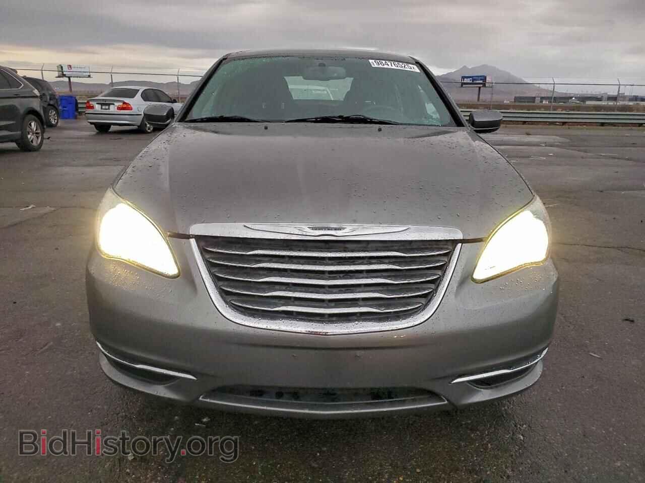 2013 CHRYSLER 200 - VIN: 1C3CCBBB4DN538499 - Фото 5