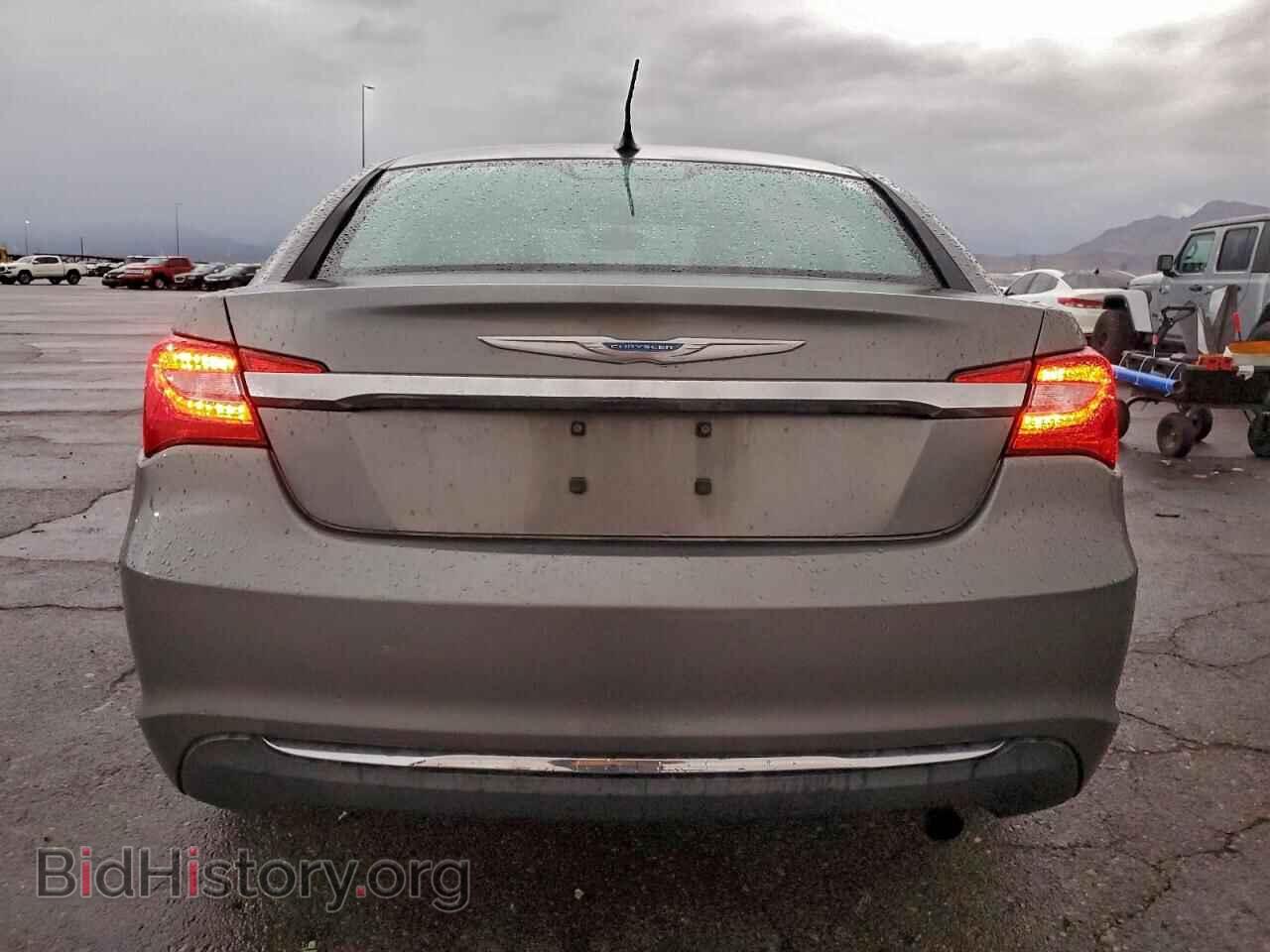 2013 CHRYSLER 200 - VIN: 1C3CCBBB4DN538499 - Фото 6