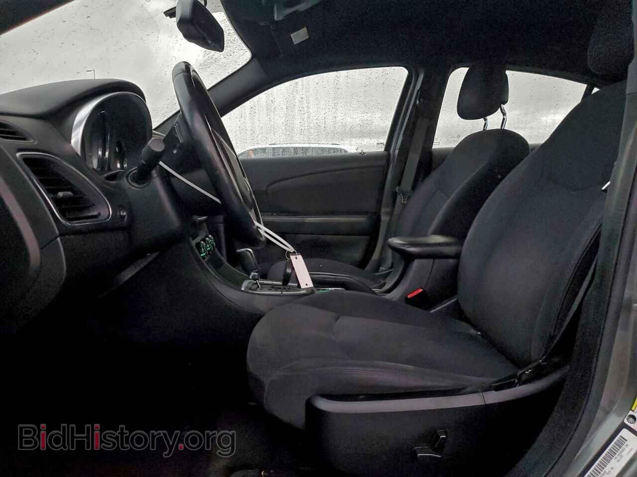 2013 CHRYSLER 200 - VIN: 1C3CCBBB4DN538499 - Фото 7