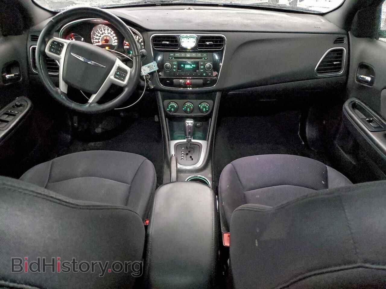 2013 CHRYSLER 200 - VIN: 1C3CCBBB4DN538499 - Фото 8