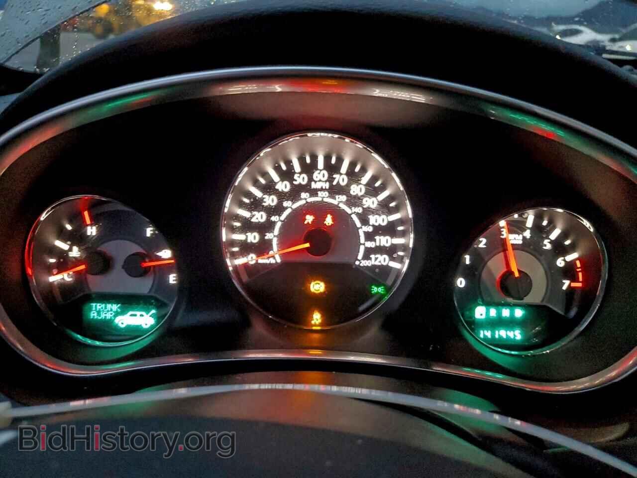 2013 CHRYSLER 200 - VIN: 1C3CCBBB4DN538499 - Фото 9