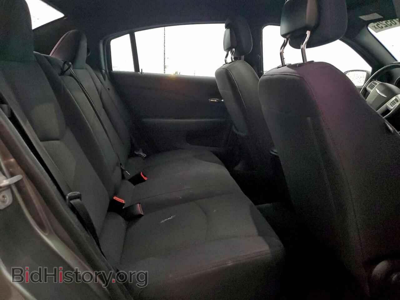 2013 CHRYSLER 200 - VIN: 1C3CCBBB4DN538499 - Фото 10