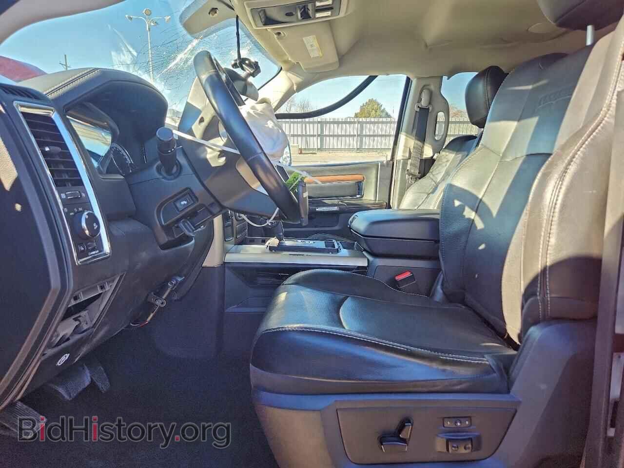 2013 RAM 1500 - VIN: 1C6RR7NT3DS540114 - Фото 7