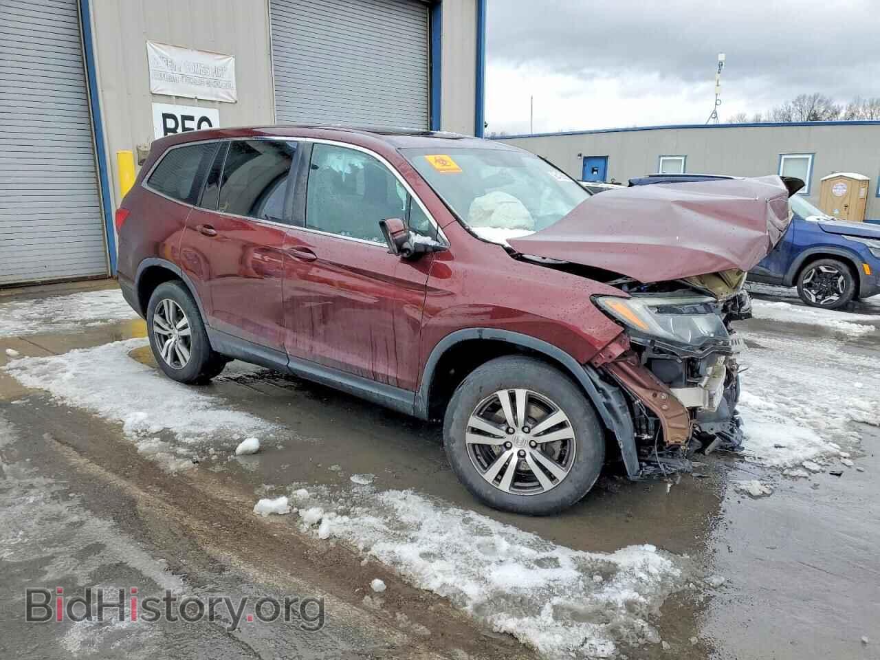 2018 HONDA PILOT - VIN: 5FNYF6H53JB057512 - Фото 4