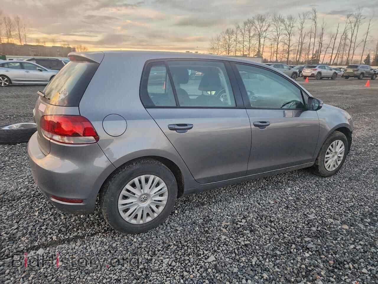 2014 VOLKSWAGEN GOLF - VIN: WVWDB7AJ0EW011466 - Фото 3