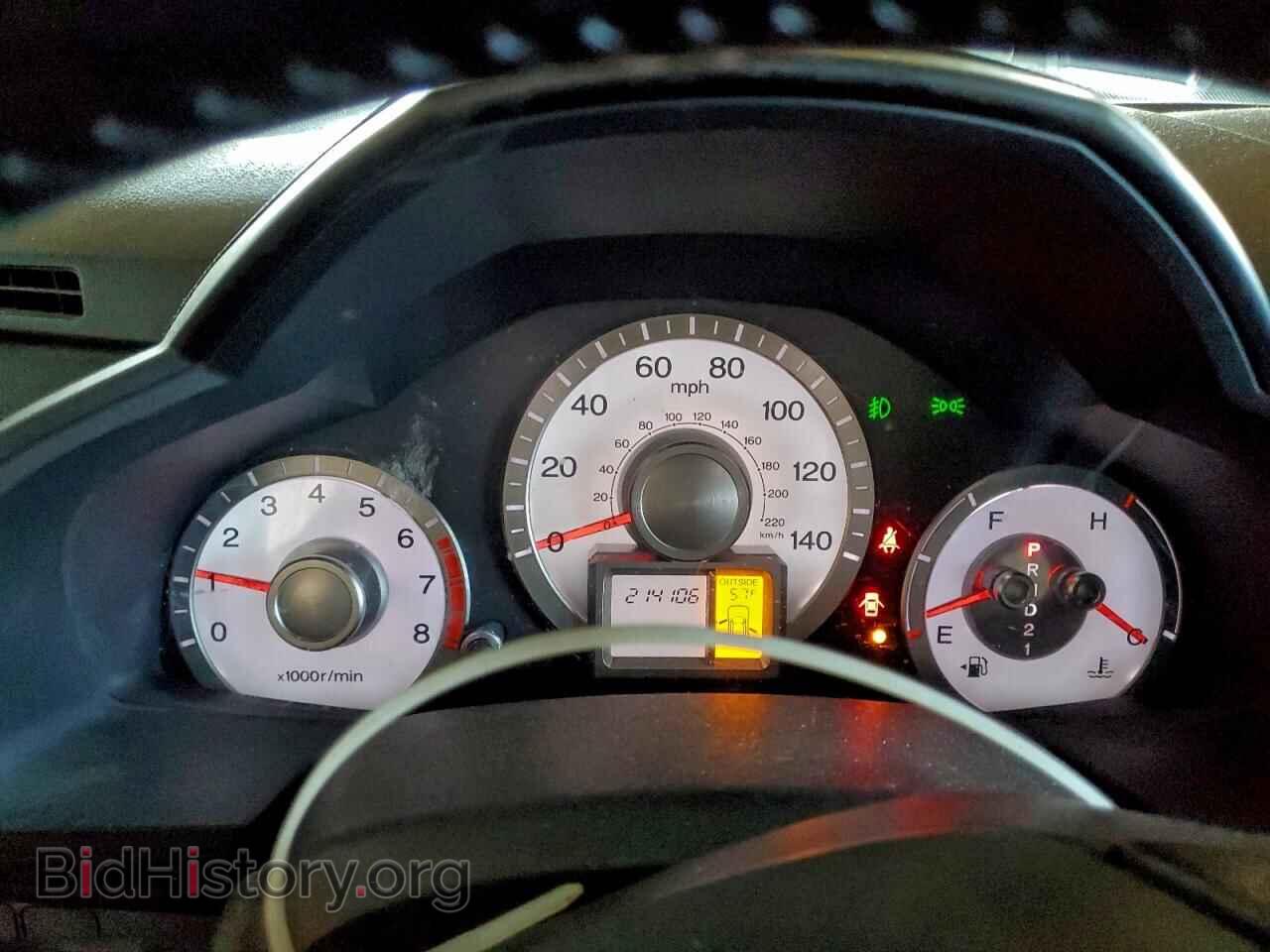 2009 HONDA PILOT - VIN: 5FNYF38679B024130 - Photo 9