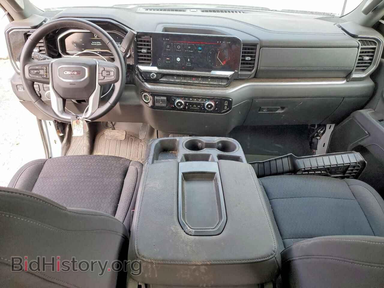 2025 GMC SIERRA - VIN: 1GT4UMEY5SF329112 - Фото 8