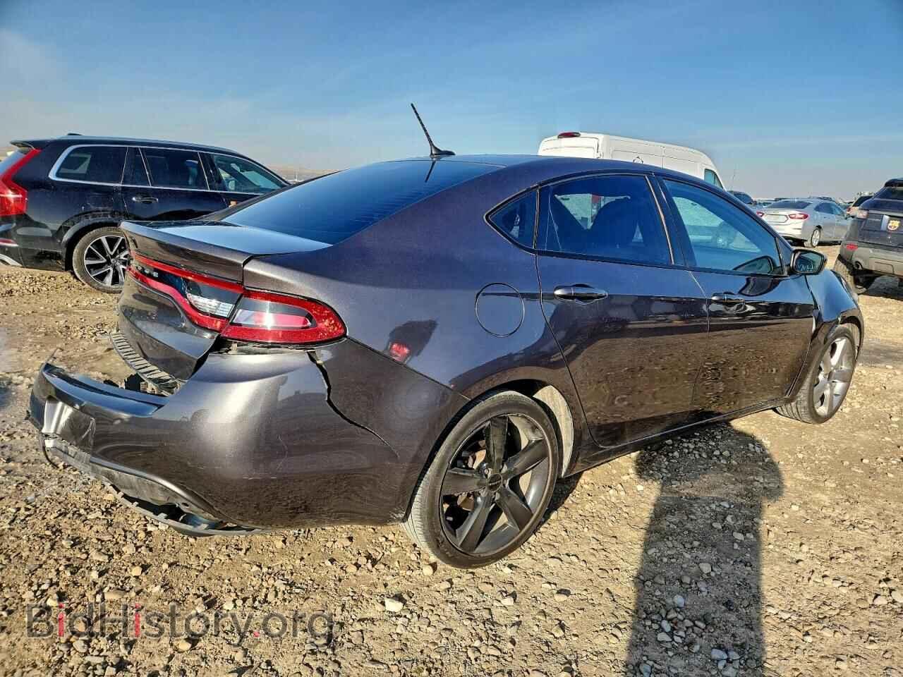 2015 DODGE DART - VIN: 1C3CDFBB8FD165920 - Фото 3