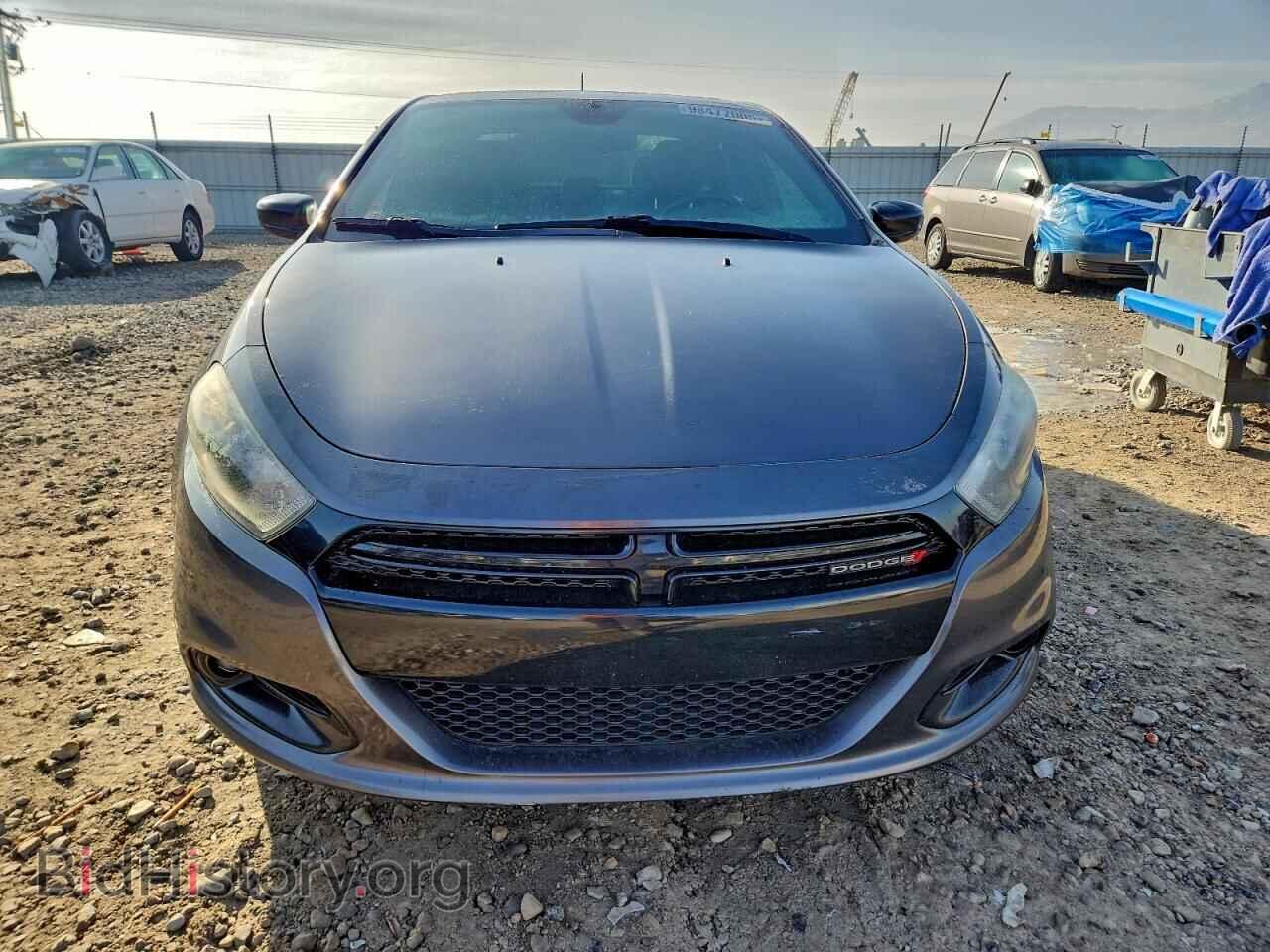 2015 DODGE DART - VIN: 1C3CDFBB8FD165920 - Фото 5