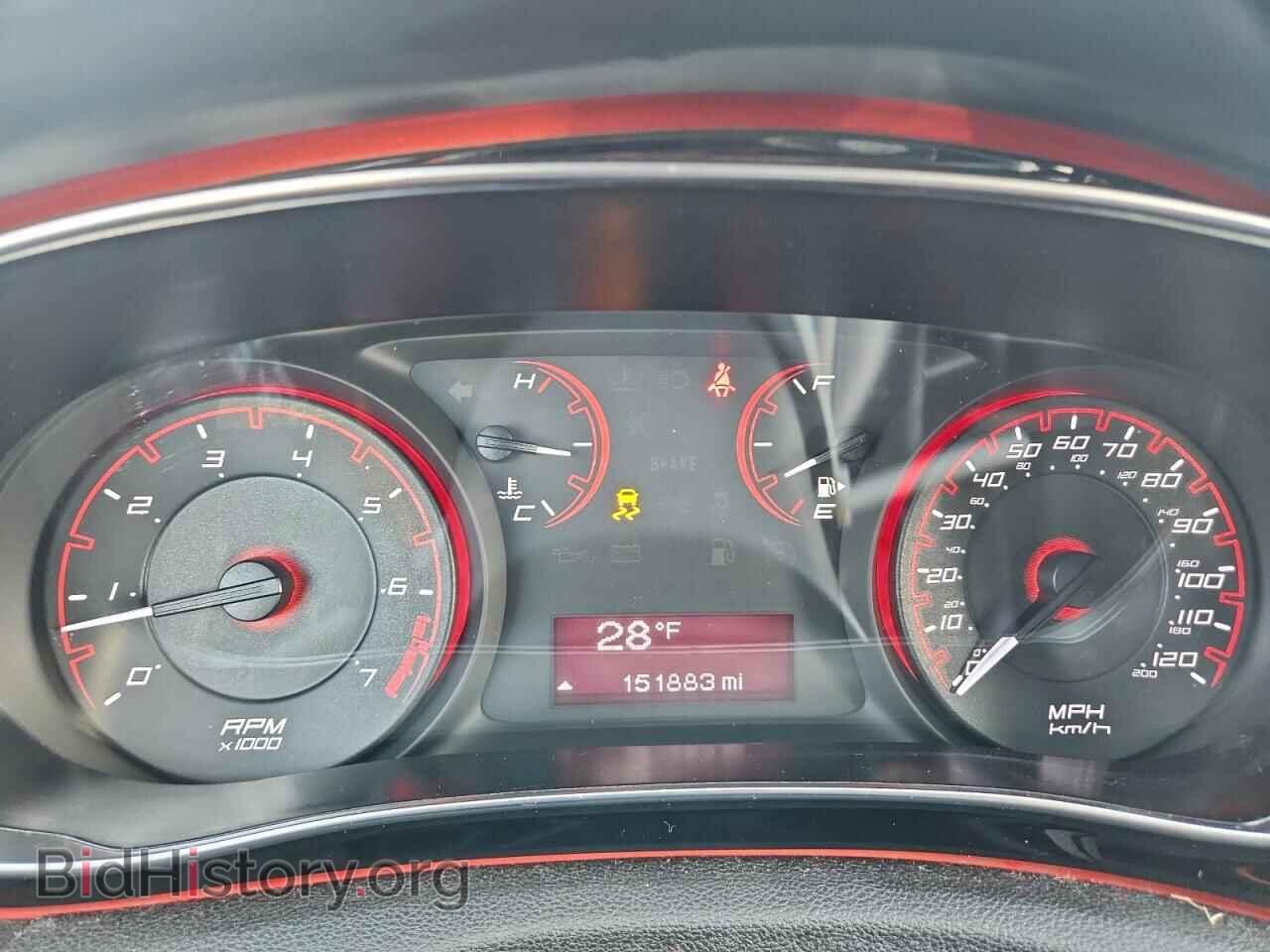 2015 DODGE DART - VIN: 1C3CDFBB8FD165920 - Фото 9