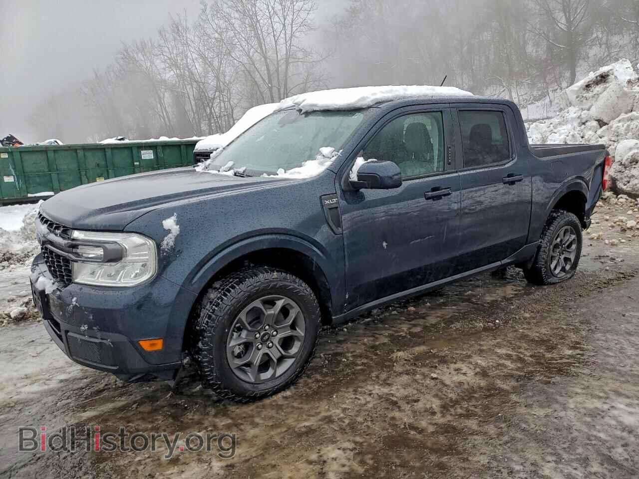 Фотография 3FTTW8E37PRA33410 - FORD MAVERICK 2023